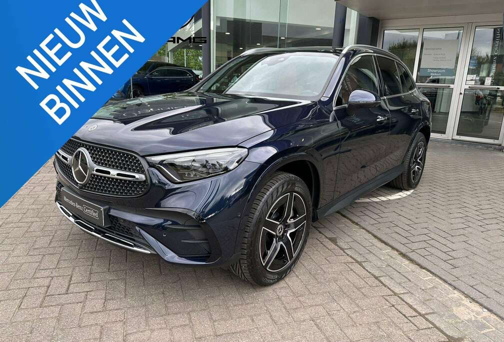 Mercedes-Benz GLC e 4MATIC AMG Line Line