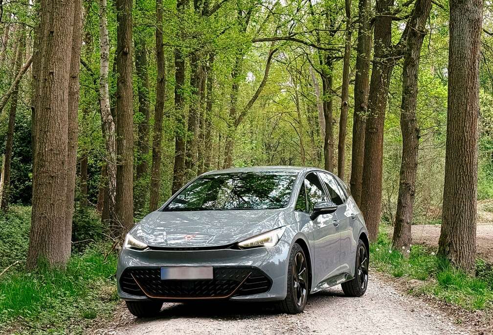 Born 77 kWh eBoost