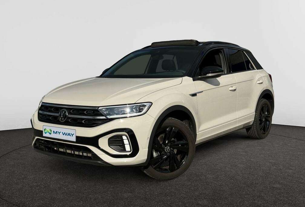 Volkswagen 1.0 TSI R-Line Business /// Panoramisch schuifdak /// Elektrische kofferklep /// adaptieve cruise controle