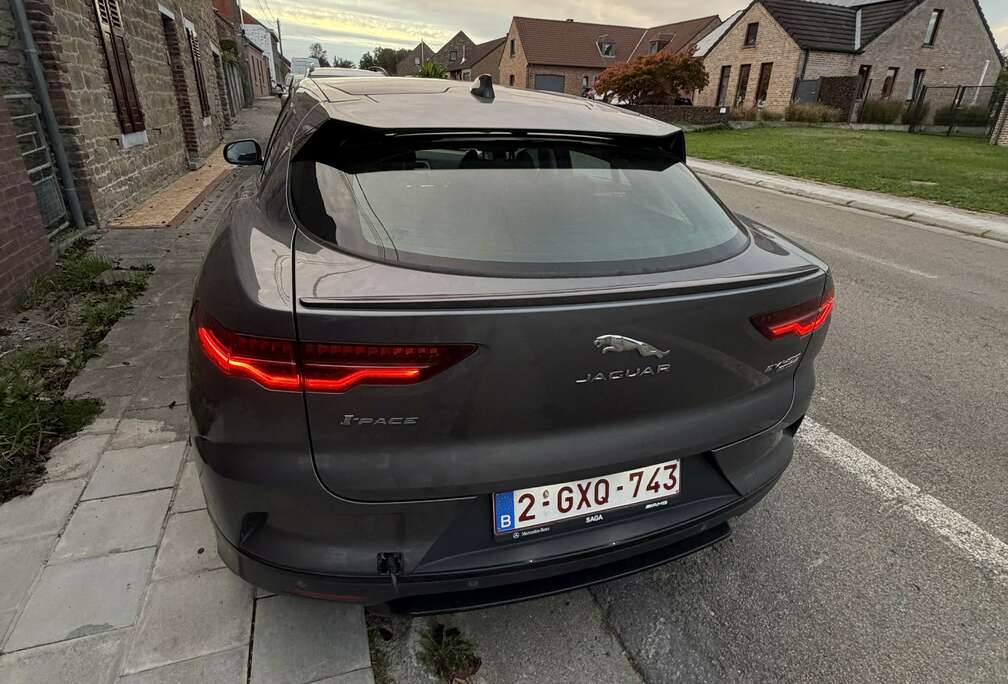 Jaguar I-Pace 90 kWh EV400 HSE