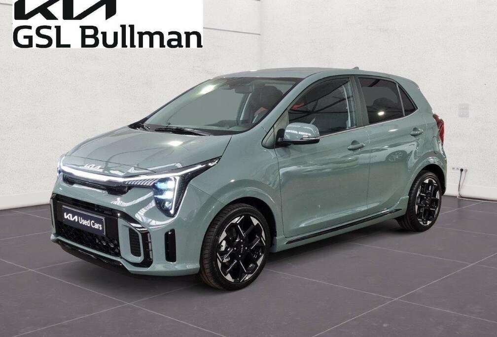 Kia GT Line 1.2 MPi 79 cv DIRECTION