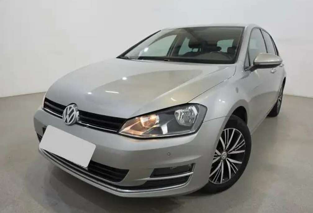 Volkswagen 1.6 TDI 4Motion BlueMotion Technology Comfortline