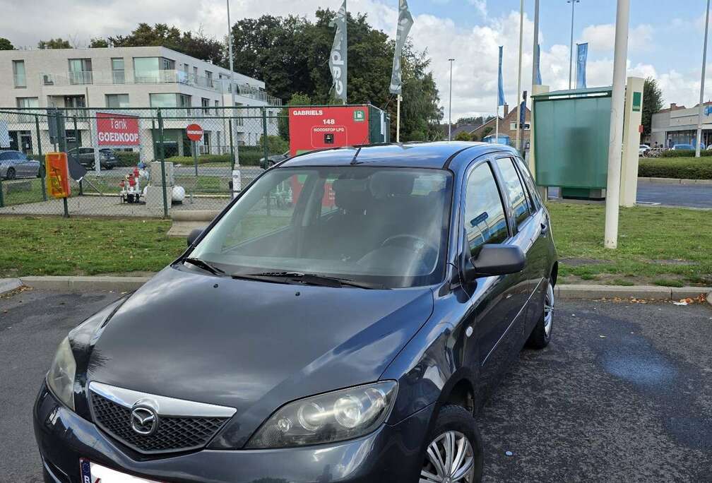 Mazda 1.3 Independence