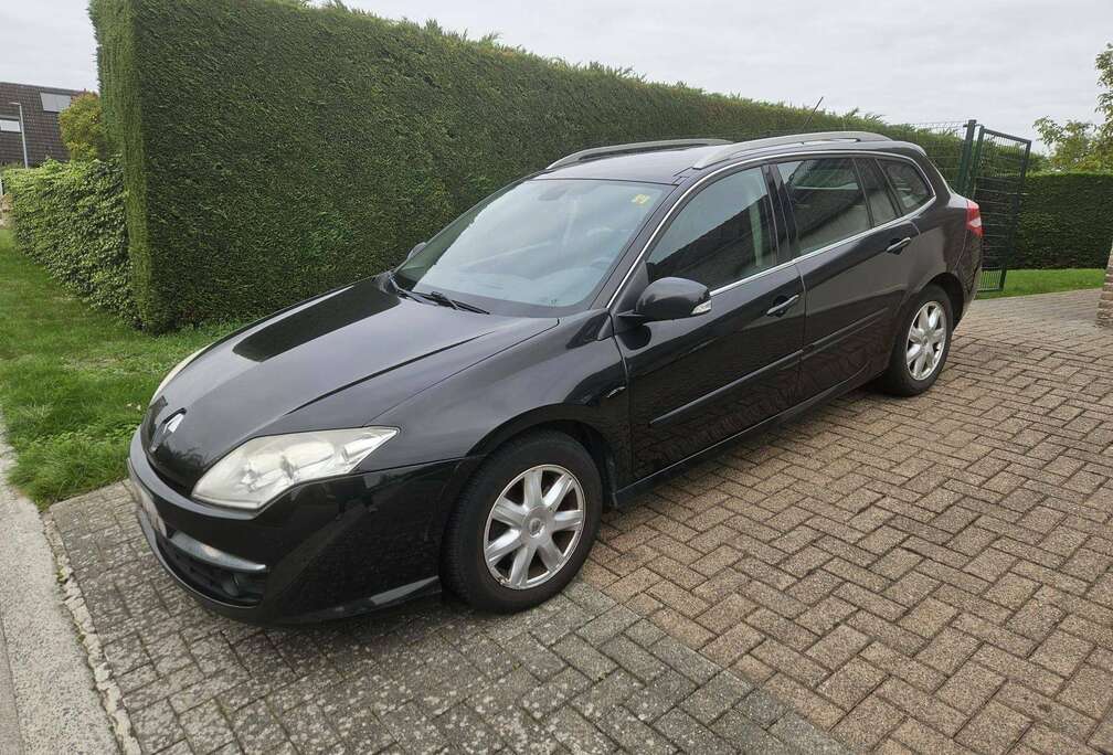 Renault Laguna 2.0 dCi Expression