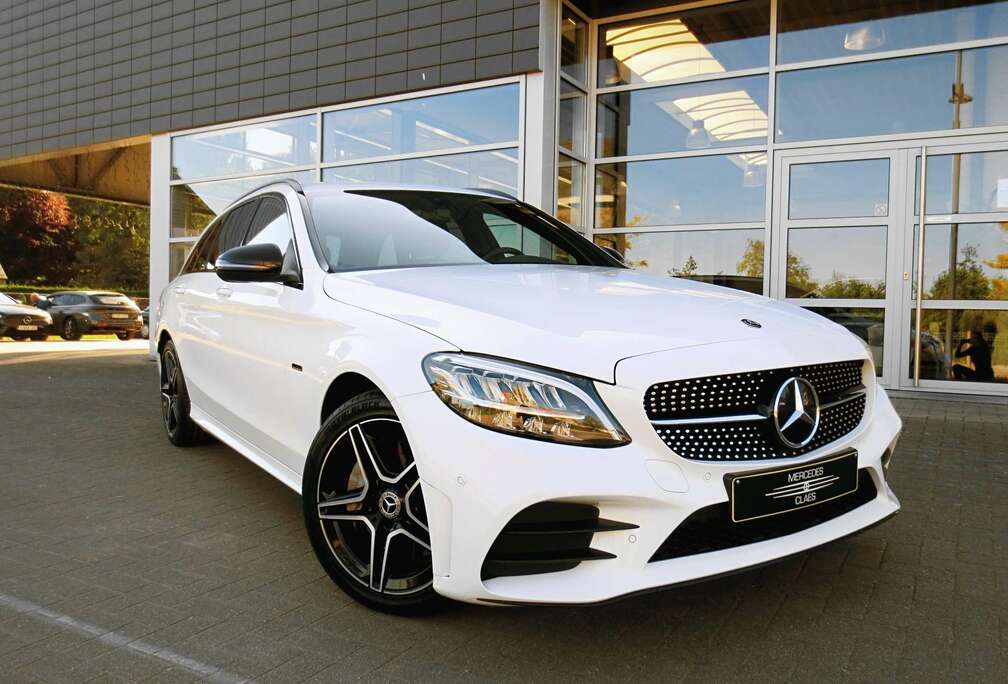 Mercedes-Benz de break *Hybride*AMG*NightP*Camera*CarPlay*LED*