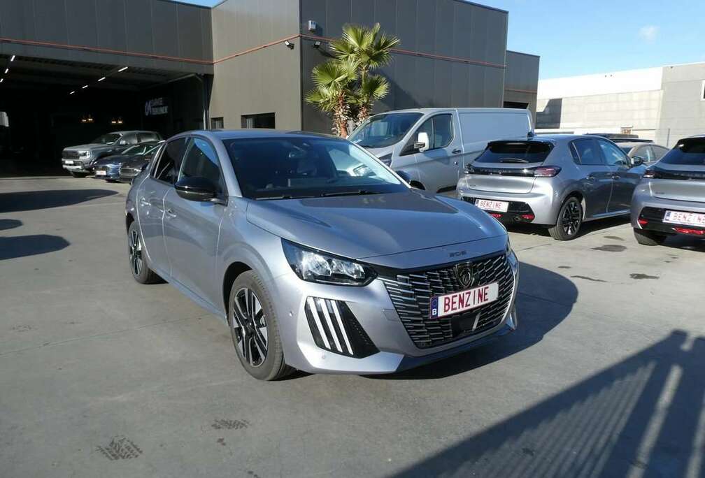 Peugeot 1.2 i 100pk Allure 360 Camera BLIS ACC (41003)