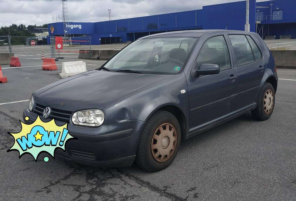 Volkswagen 1.4i Base Edition