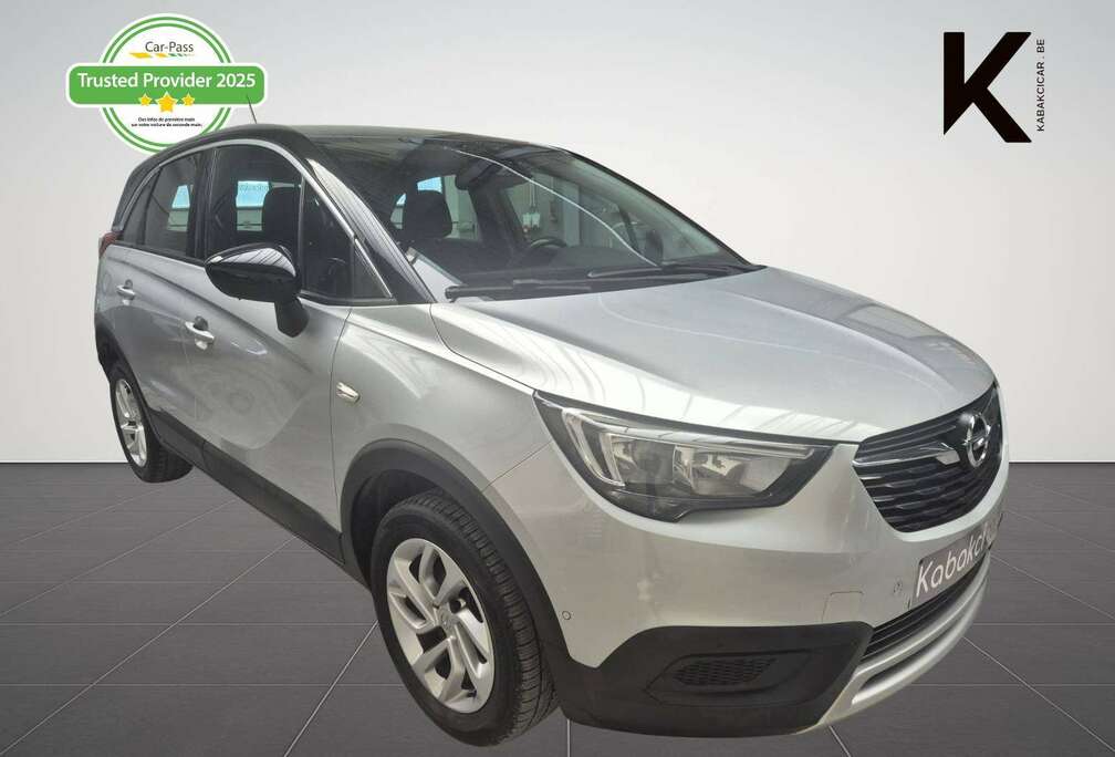 Opel 1.2 Turbo Edition S&S / CarPlay / Camera + Full Capteurs / Garantie 12 Mois