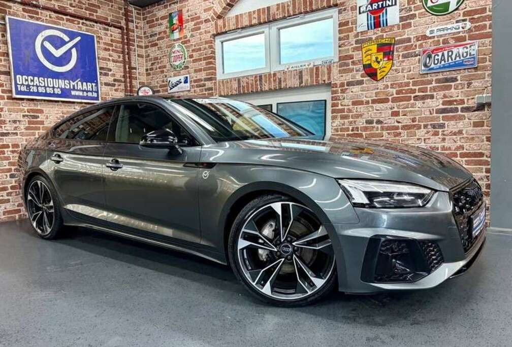 Audi A5 Sportback 40 TDi 2.0 204cv Auto 4x4 S-LINE