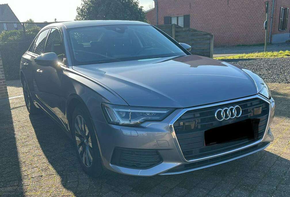Audi A6 35 TDI S tronic