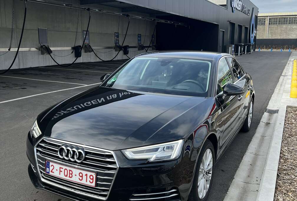 Audi 1.4 TFSI S tronic