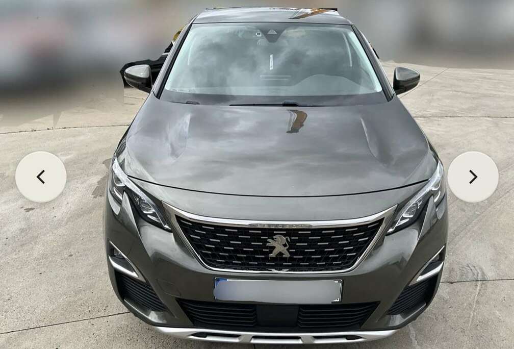 Peugeot 1.2 PureTech Allure (EU6.3)