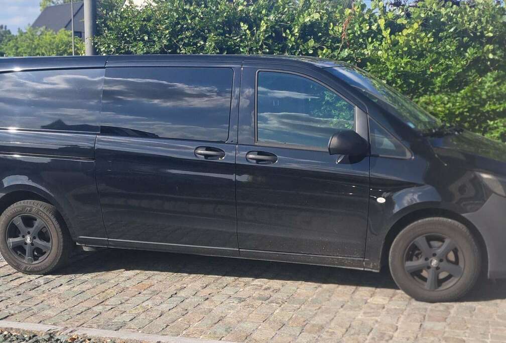 Mercedes-Benz Vito 114 CDI 4MATIC Kompakt Aut.BASE
