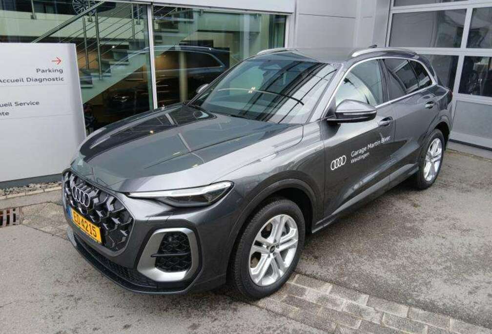 Audi SUV e-hybrid 220 kW quattro s-tronic