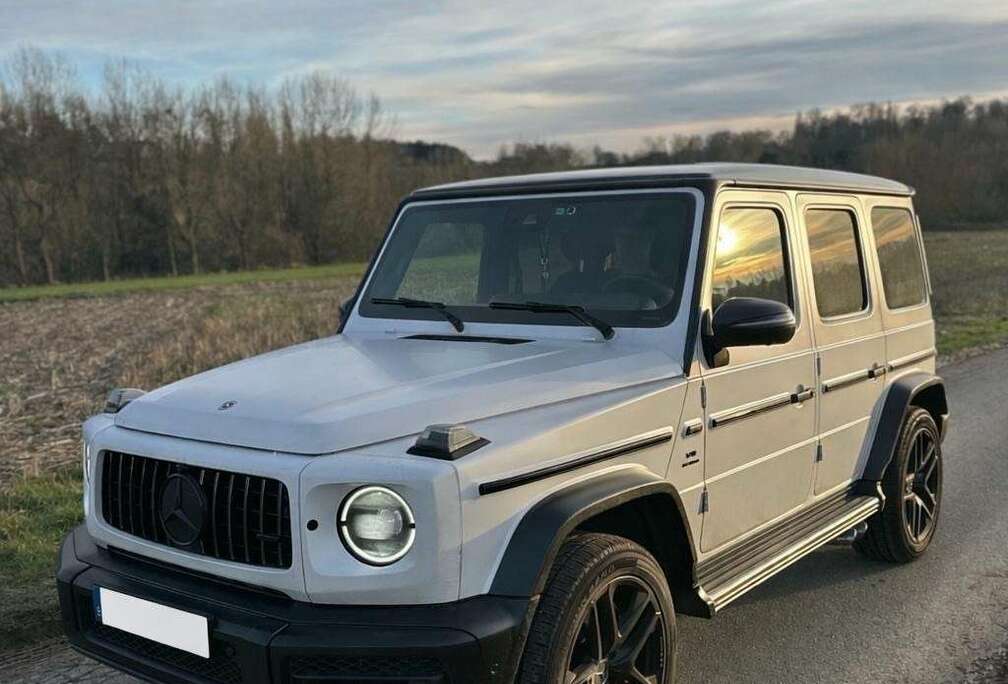 Mercedes-Benz Manufacture