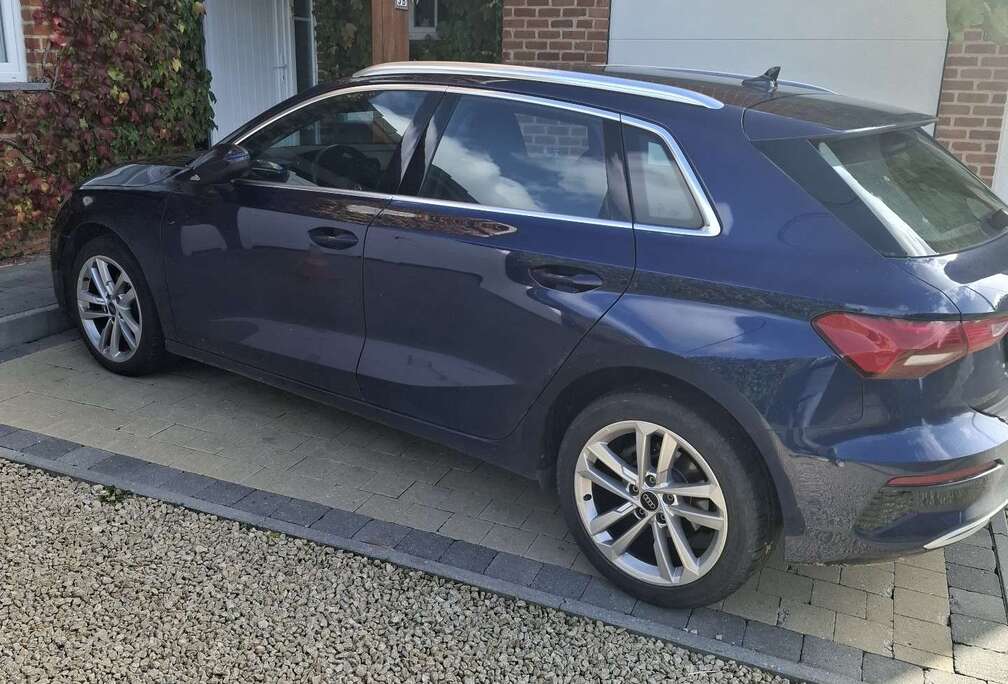 Audi 30 TFSI STronic
