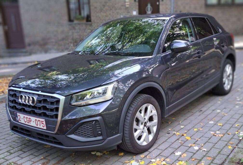 Audi Q2 30 TFSI Sport Edition Sport Edition