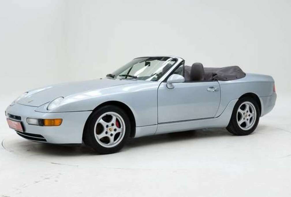 Porsche \'95 CH40285