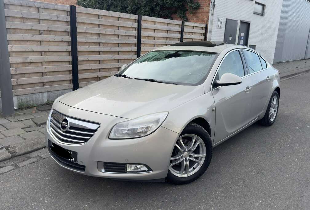 Opel 1.8 Sport Veel Optie’s