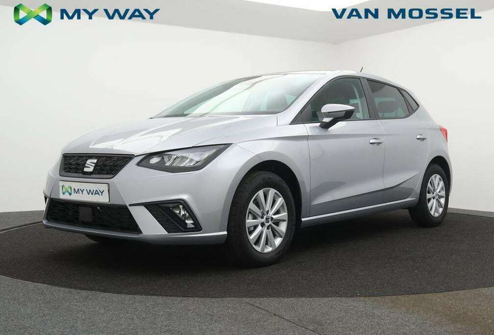 SEAT 1.0 TSI STYLE 5T 70 DI6 5G / DEMO