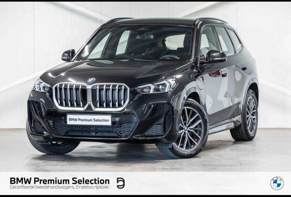 BMW xDrive25e M Sport
