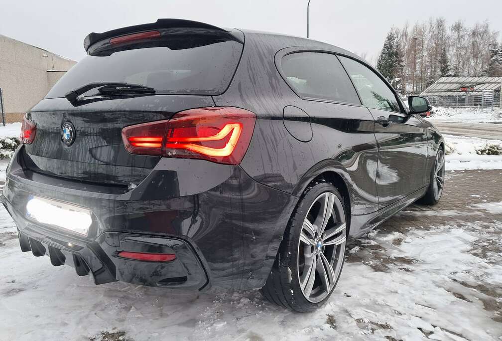 BMW 120iA OPF (EU6d-TEMP)