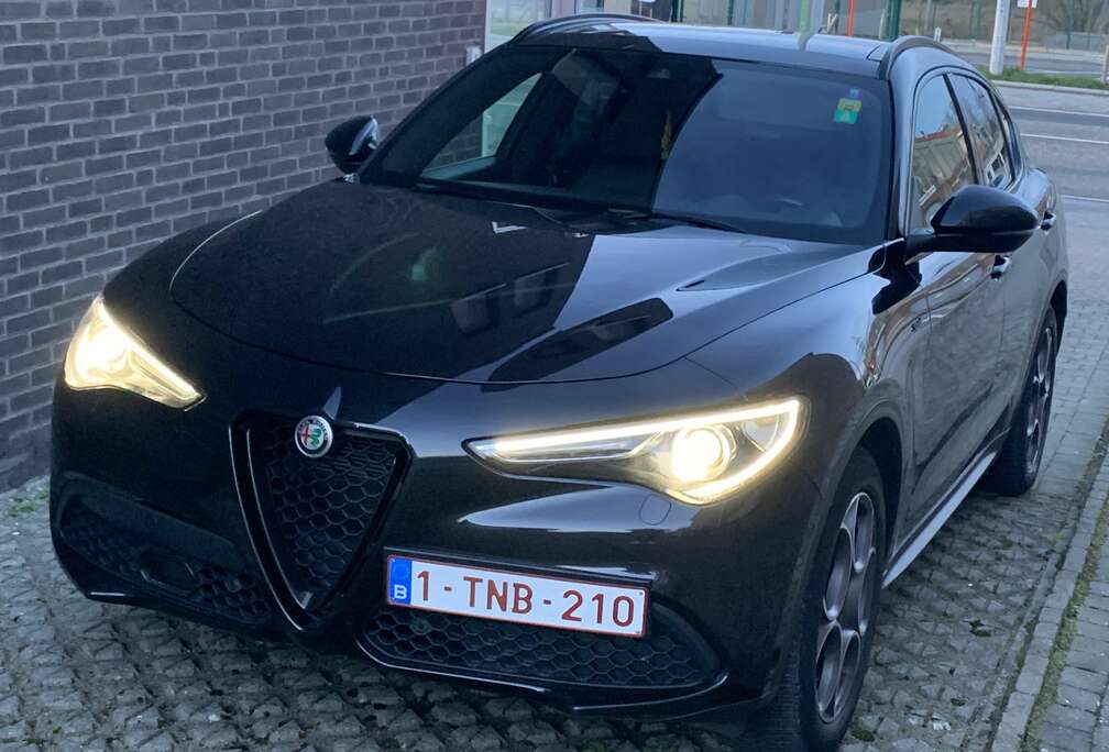 Alfa Romeo Sprint 2.2