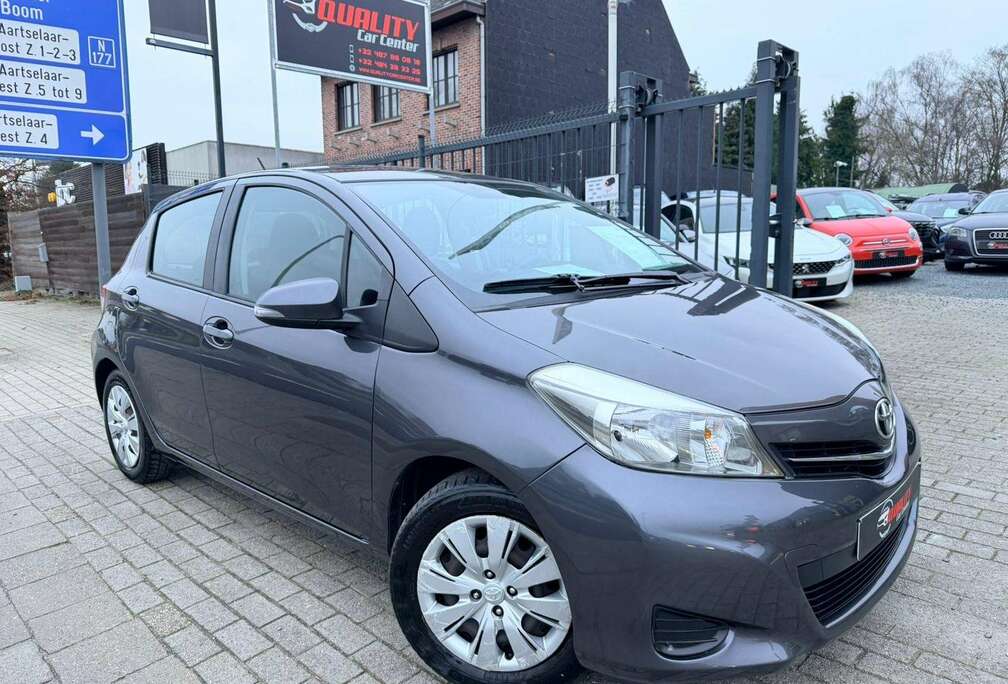 Toyota 1.0 VVT-i  122000 km  GARANTIE