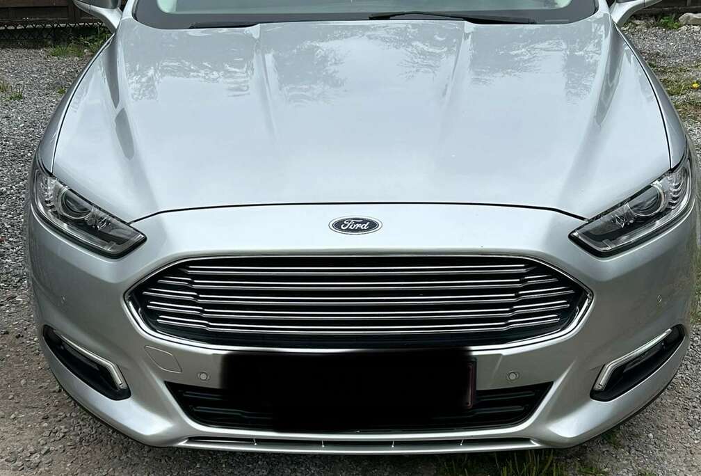 Ford Clipper 1.5 TDCi ECOnetic Trend