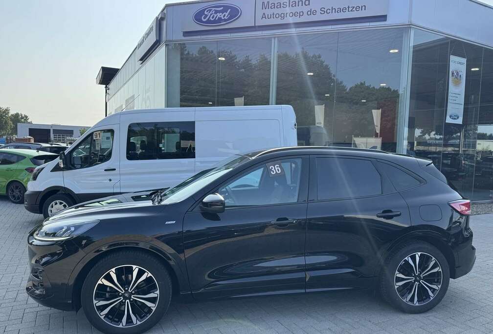 Ford ST-Line FHEV AUT