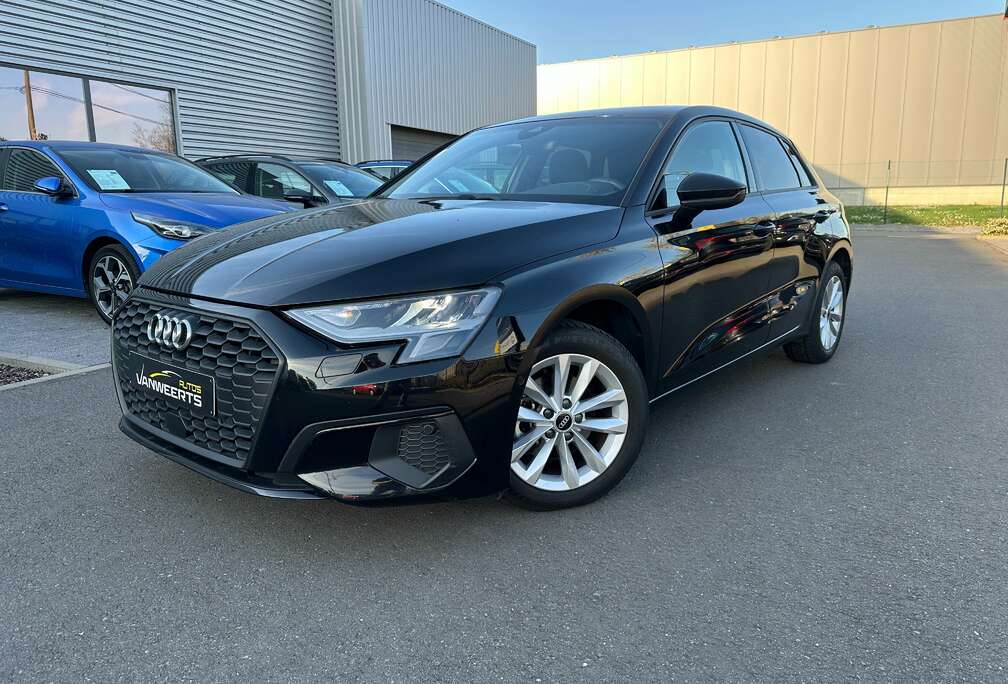 Audi 30 TFSI Sportback S tronic, CARPLAY / VIRTUAL /ACC