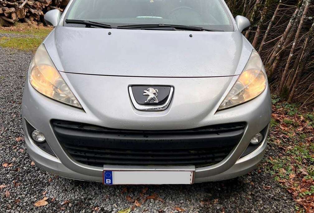 Peugeot 207  1.4 HDi Access