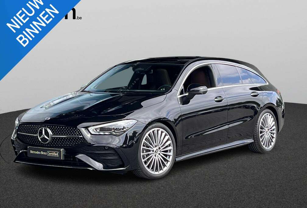 Mercedes-Benz Shooting Brake AMG /Pano