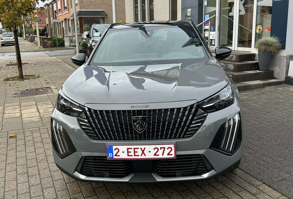 Peugeot E GT FIRST EDITION