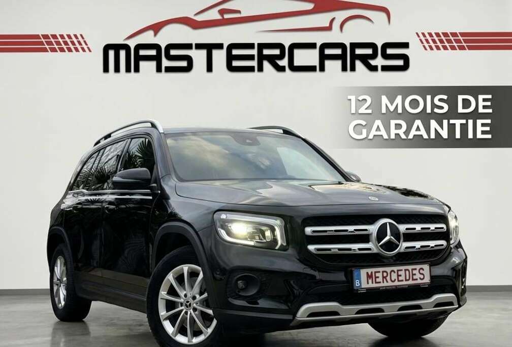 Mercedes-Benz GLB 180d/12 MOIS GARANTIE/ENTRETIENS MERCEDES