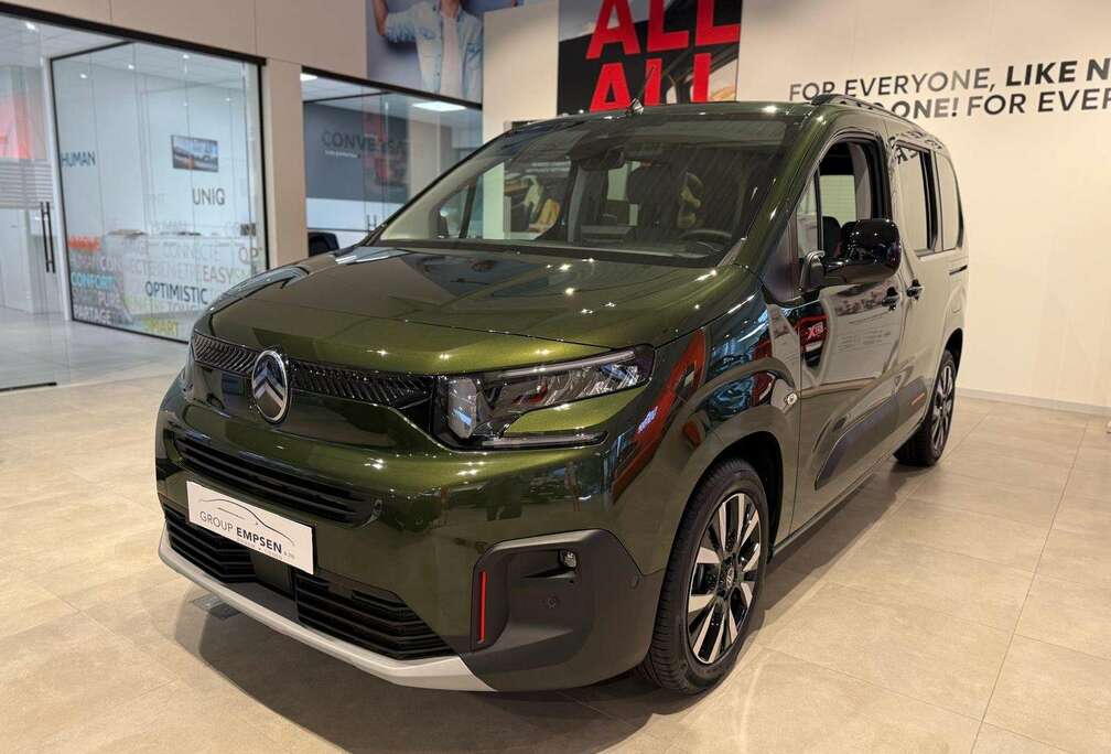 Citroen Berlingo M BlueHDi 130 EAT8 MAX