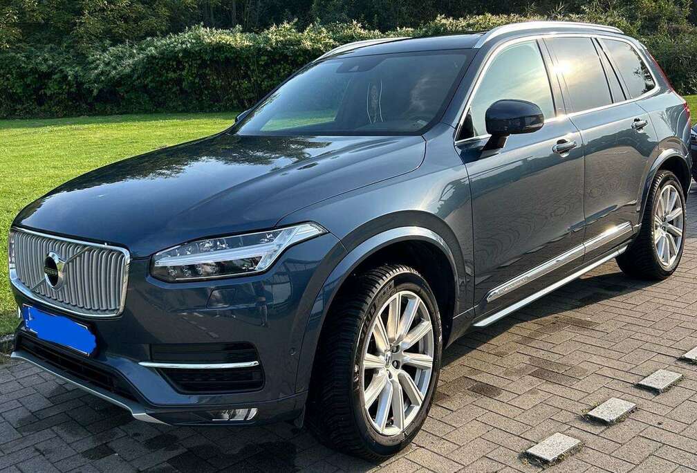 Volvo XC90 D4 Geartronic Inscription