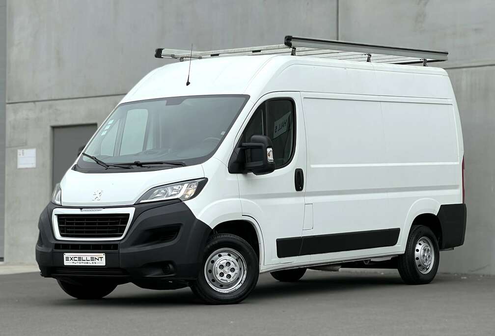 Peugeot 2.0 BlueHDi L2H2/GPS/PDC/BLUETOOTH/GARANTIE 12