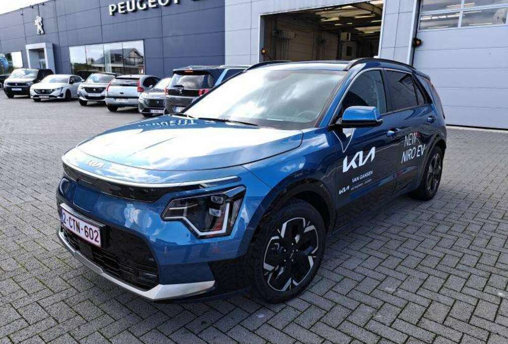 Kia EV