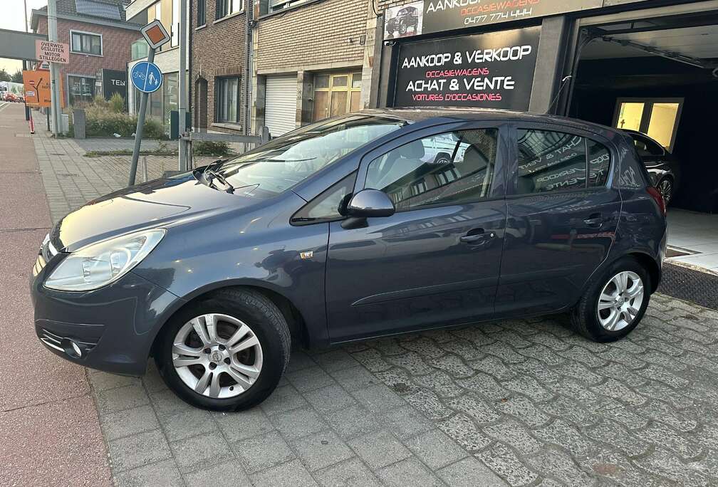 Opel 1.2iEssence Automatique Clim Jantes alu