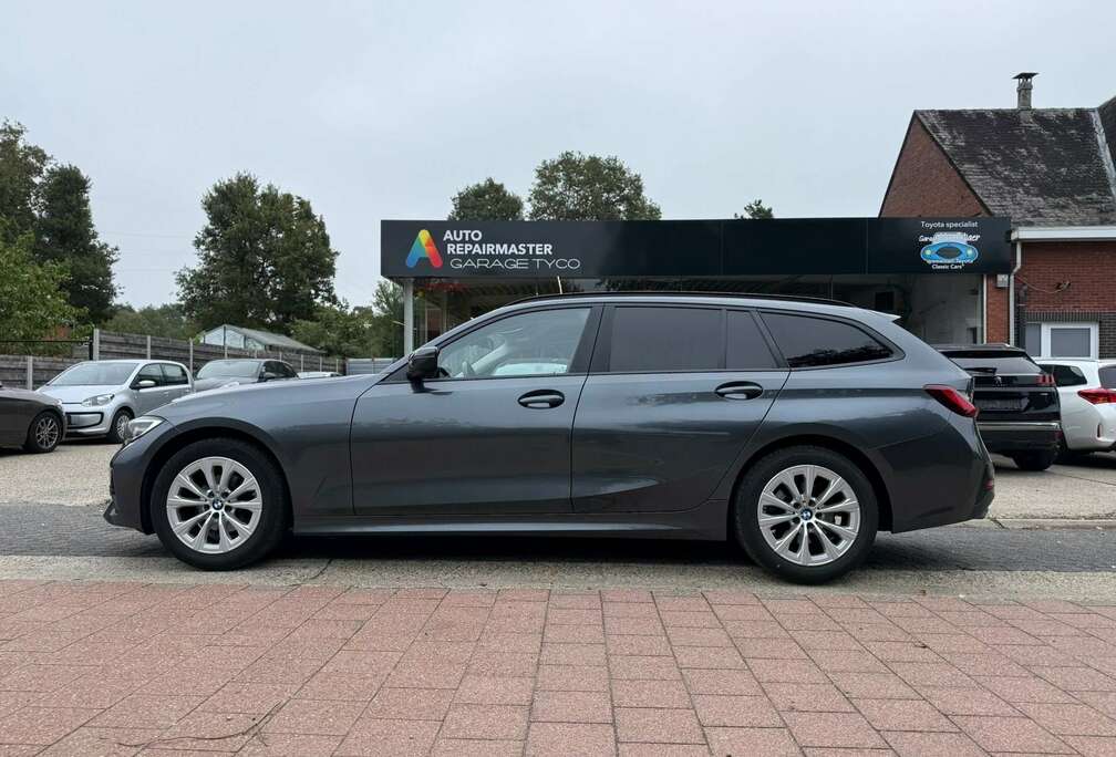 BMW 316d Touring