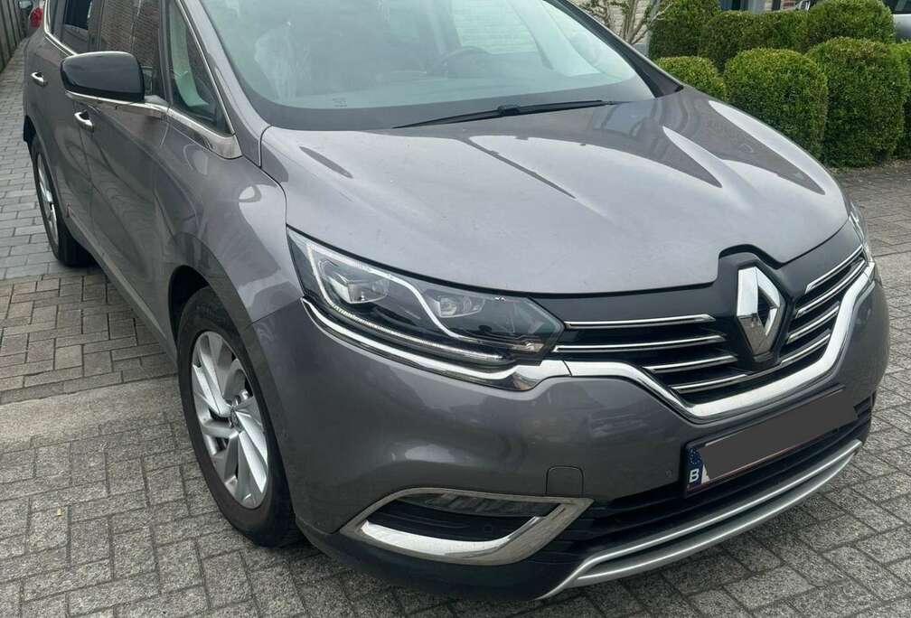 Renault dCi 160 Energy Twin Turbo Intens EDC