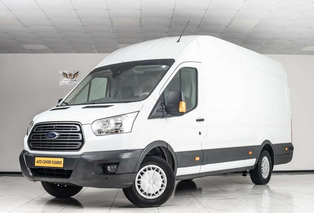 Ford 2.2 TDCi L4H3 UTILITAIRE 3 places