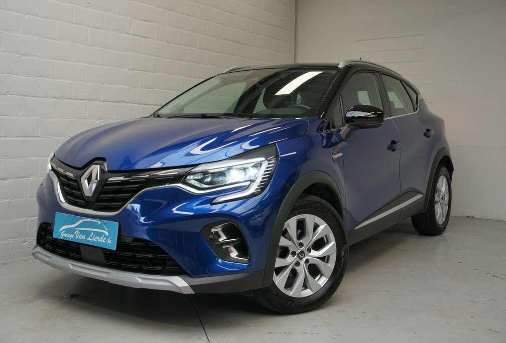 Renault 1.0 TCe Intens - 101pk-Apple Carplay-Zetelvw- Navi