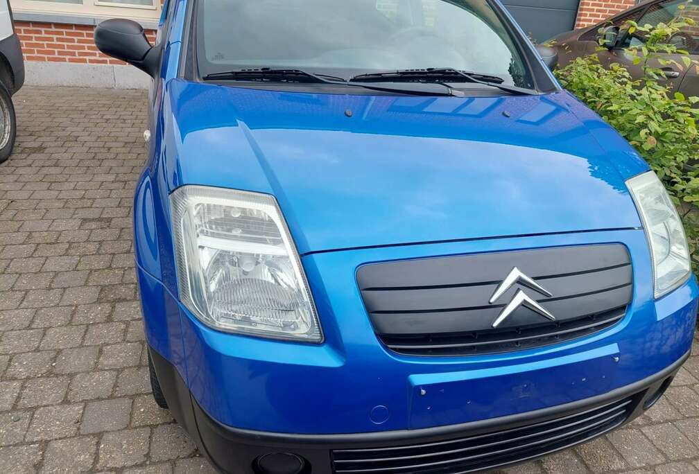 Citroen 1.1 Advance