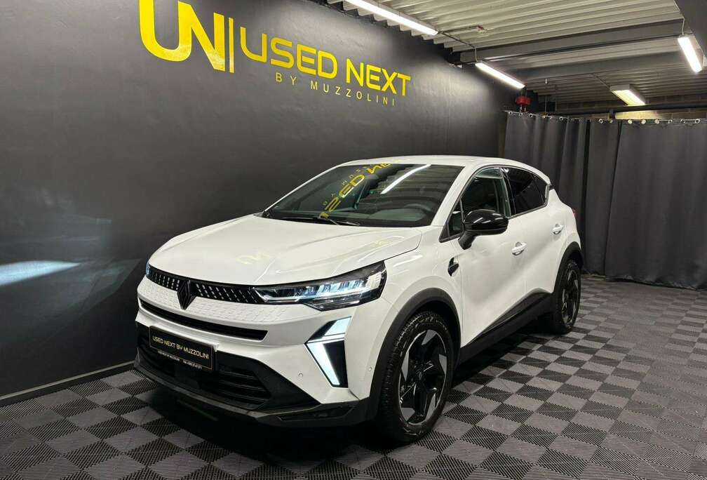 Renault Techno TCe 160 auto CAMERA/NAVI/SIEGES CHAUFFANTS