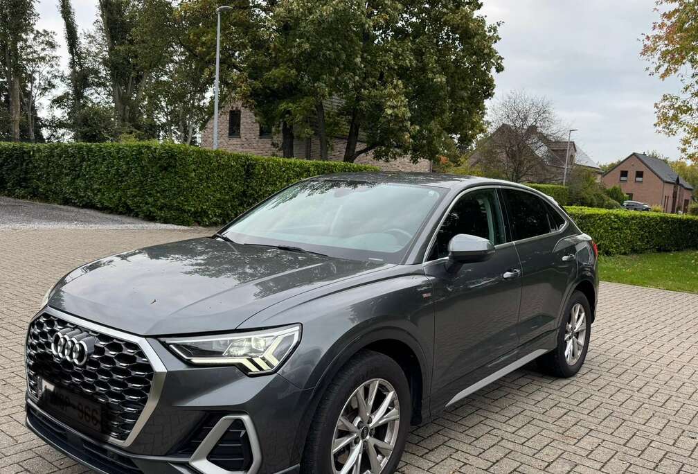 Audi Sportback 35 TFSI Business Edition S line tronic