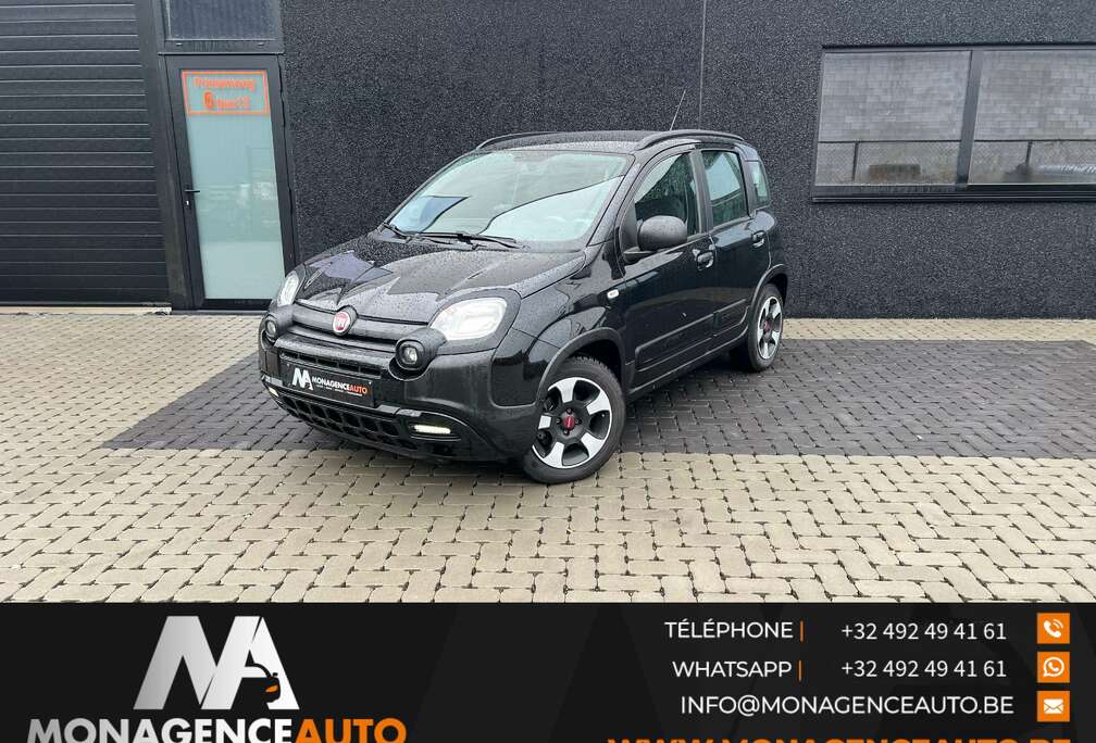 Fiat cross - 40.000 km - premier propriétaire