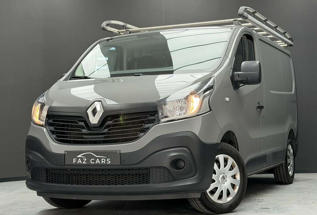 Renault 1.6 dCi * 1ER PROP + CLIM + GARANTIE + TVA *