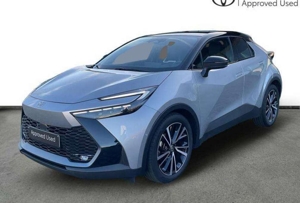 Toyota Premium + LUXURY PACK